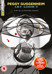 Peggy Guggenheim: Art Addict |   DVD